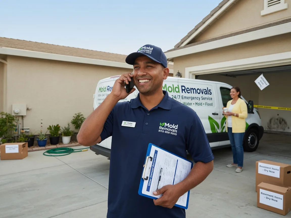 Water Damage Restoration Marshall, VA FAQs